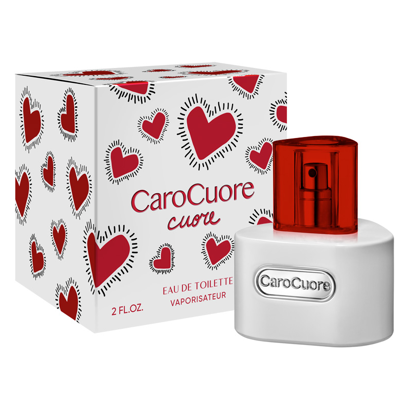CARO CUORE EDT CUORE X 60 ML.